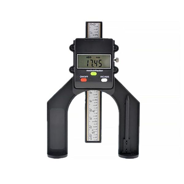

digital display woodworker table saw height ruler diy woodworking depth ruler depth gauge saw blade height 0-80mm neutral