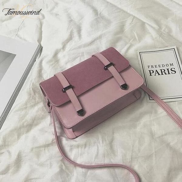 

vintage fashion handbags 2020 pu leather handbags womens designer handbag matte arrow stereotypes ahoulder two tone bag square phone bag