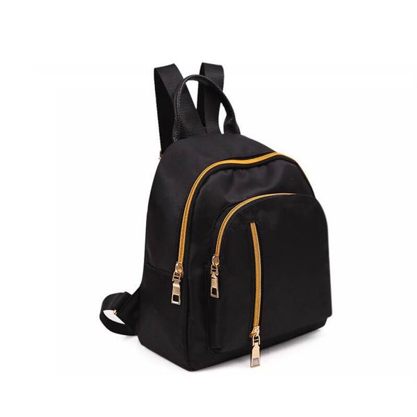 

2019 small backpack new style ,black back pack travel bag for girls ,mini bag wholesale school bags