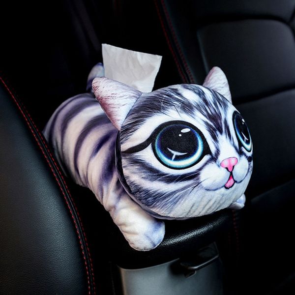 

cute universal home tissue box creative cartoon cute tissue box car interior products accessories