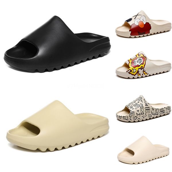 

women' sandals 2020 summer shoes ladies foam platform sandals hook loop beach sandal for woman flat with big size 35-43 t200529#406, Black;grey