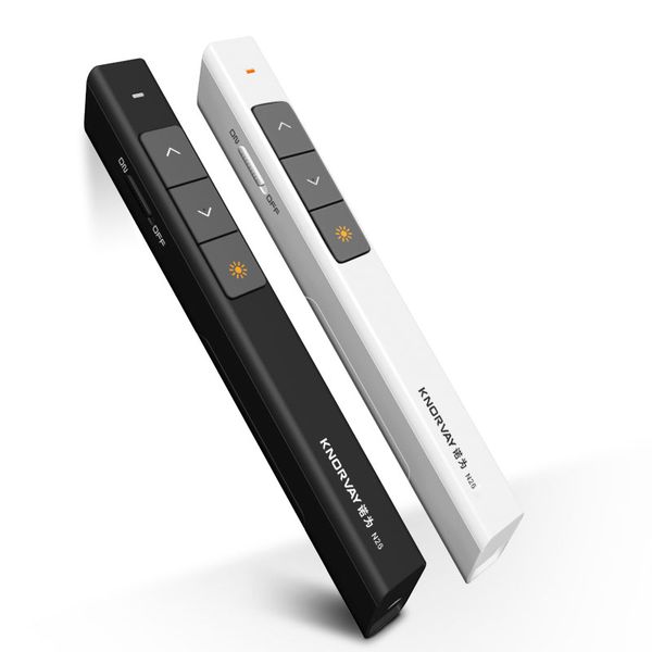 

multimedia remote wireless powerpoint presentation presenter red laser pointer presenter slides laser pointer