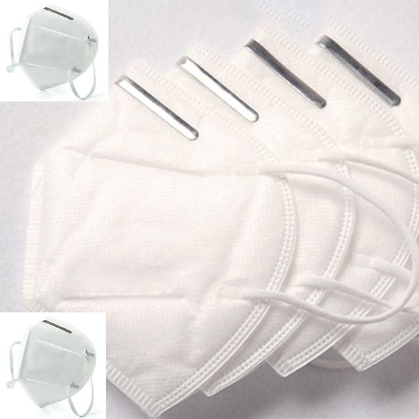 

dhl бесплатная доставка kn95 пылезащитный анти-туман дышащий n95 одноразовая маска для лица 95% складной мужчины женщины maschere mascherine