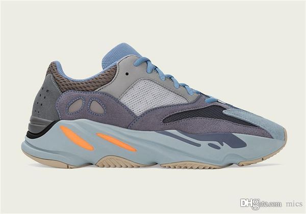 

2020 горячие 2020boost 700 carbon синий fw2498 кроссовки человек женщины kanye west wave runner solid gray v2 статический магнит аутентичные