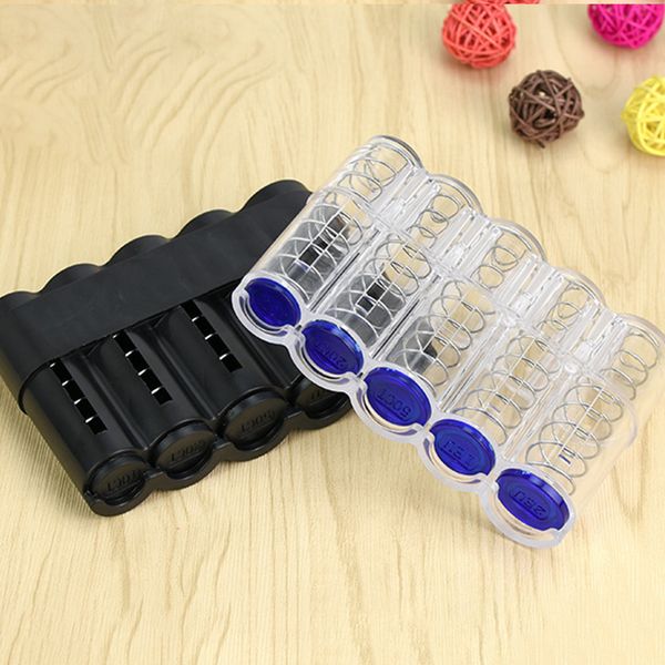 

creative storage coins purse storage box euro coin dispenser coin holder case wallet holders money boxes