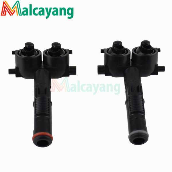 

для 2011-2014 95862816100 95862816200 95862818000 омыватель передних фар сопло носик головки фары струйный распылитель