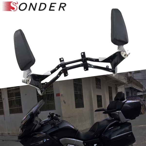 

motorcycle rear passenger frame armrest fit for k1600gtl k1600 gtl 2010-2018 2017 2016 2015 2014 2013 pillion set arm rest