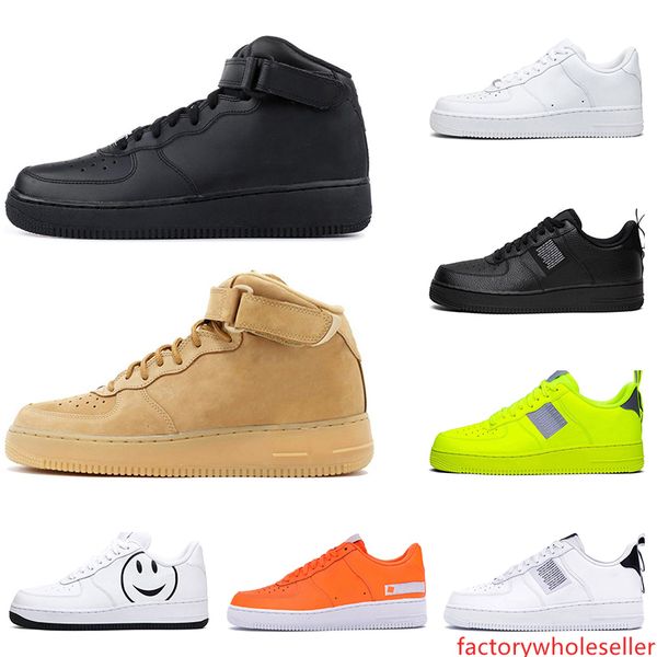 

mens fashion sneakers mystic navy utility black white triple volt red olive flax women casual skateboard shoes platform size 36-45