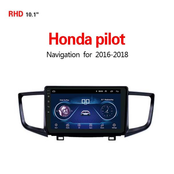 

lionet gps navigation for car pilot 2016-2018 10.1inch rh1022y