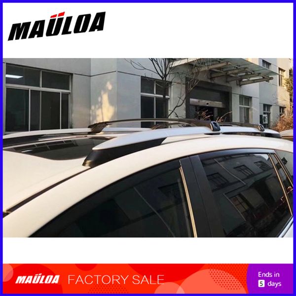 

aluminium alloy side rail bar roof rack for rav4 2014 2015 2016 2017 2018 roof rack