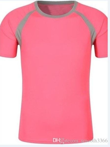 

1073 men's tight clothes running short-sleeved quick-drying t-shirt, Black;blue