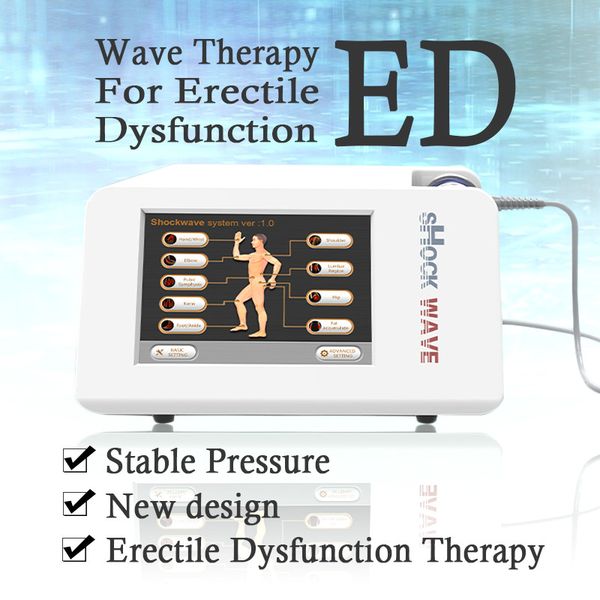 

2020 smartwave theraphy for ed electromagnetic gainswave machine for countering ed erectile dysfunction physical therapy for sale