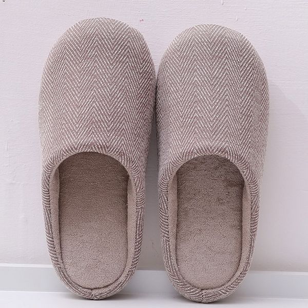 

adisputent men casual sneakers for home slippers winter shoes soft floor man indoor flats shoes warm plush cotton slipper terlik, Black