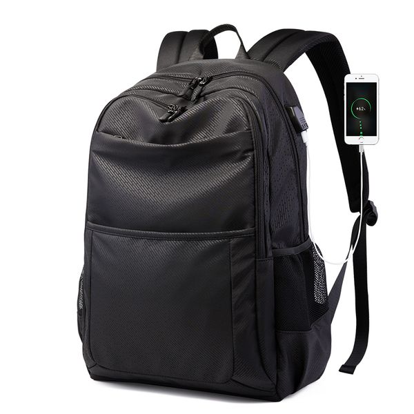 

fashion school backpacks large teenage 15 inch lapbackpacks men rucksack school bags male usb charging travel day pack bags