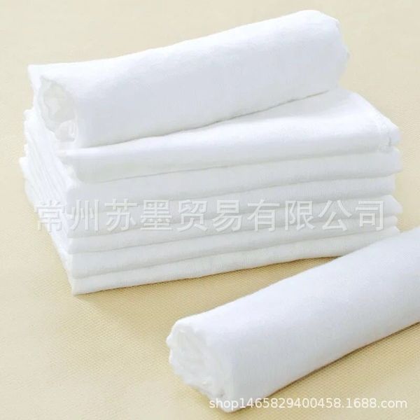 

selling maternal and child supplies baby's diaper 80*80 gauze pure cotton muslim small gro-bag newborns