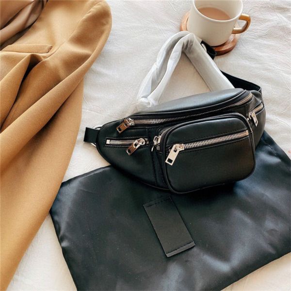 

designer waist bags shoulder bag leather handbag fashion //cfy2003131