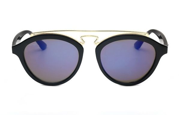 

wholesale- brand designer sunglasses men women gatsby eyewear shades round framen de, White;black