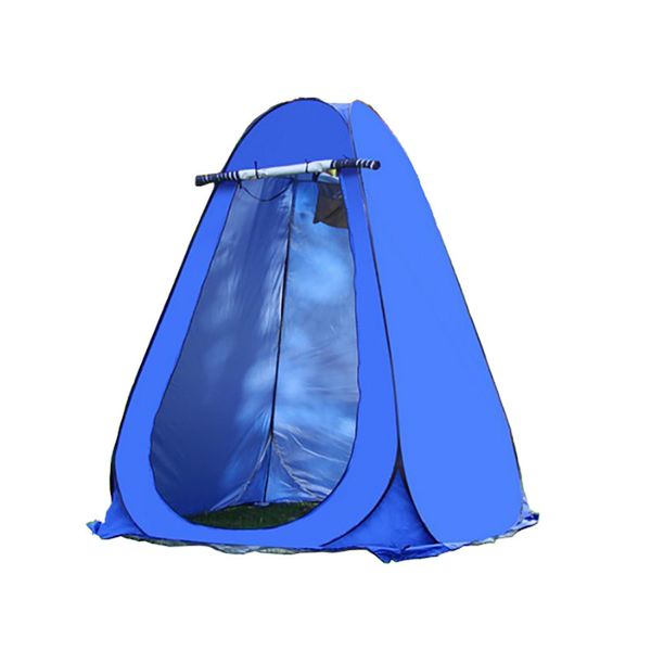 

outdoor bath tent shower account warm thickening changing tent simple bath cover changing outdoor toilet camping