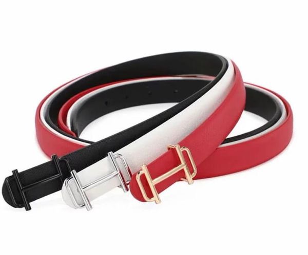 

designer belts luxury belts mens woman famous belt brand casual with logo smooth buckle fashion belt gh quality, Black;brown