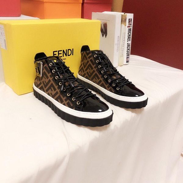 

2019 designer mens luxury shoes trainers sneakers dendi 2020 men's casual shoes 38-45 8588-2, Blue