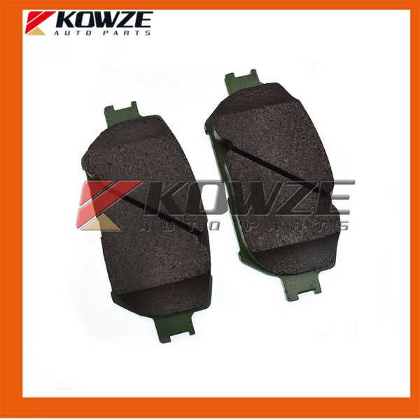 

front brake pad set for gamry saloon mcv3 acv3 xv3 3.0v6 2002-2004 04465-33240