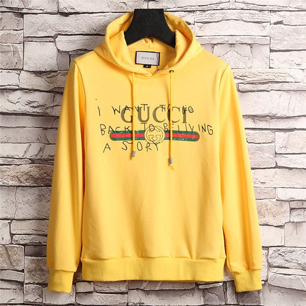 

wholesale-new fashion 2019 autumn winter men's hip hop hoodie medusa sweatshirts long sleeve brand casual sweatshirt for men, White;black