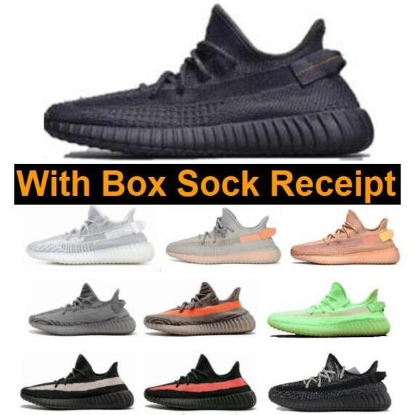 

2020 kanye v2 yeezreel yeshaya yeehu glow black reflective cloud white citrin glow what the true form lim turtle dobe clay running shoes