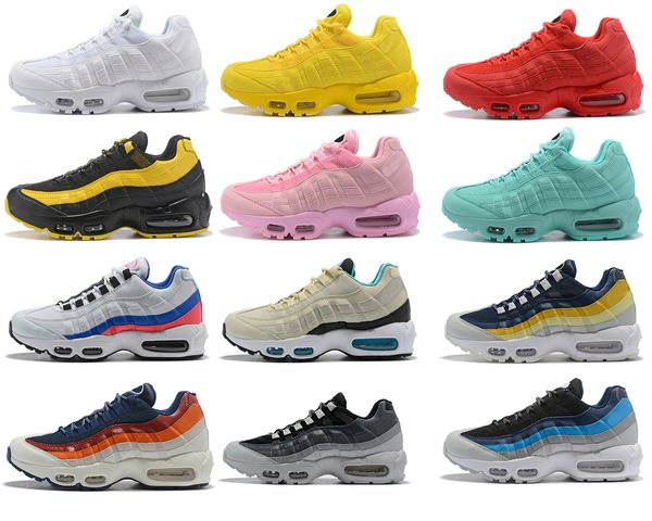 

designer shoes new women sport shoes vol. 95s design PU jogging sneakers new style red pink black color design mens shoes size 36-40