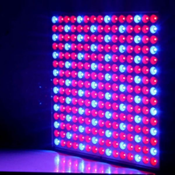 

14w 225 led blue + red spectrum hydroponic plant grow light panel/lamp indoor garden plant grow light hanging light