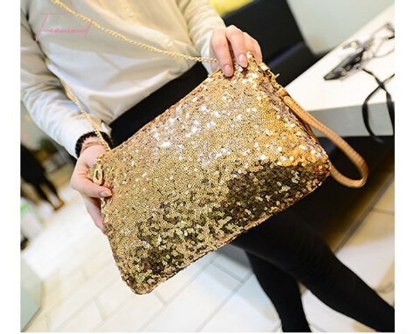 

2020 кошелек новый ослепительный блеск игристое bling блестки партии вечера кошелек сумка сумки женщины сцепления