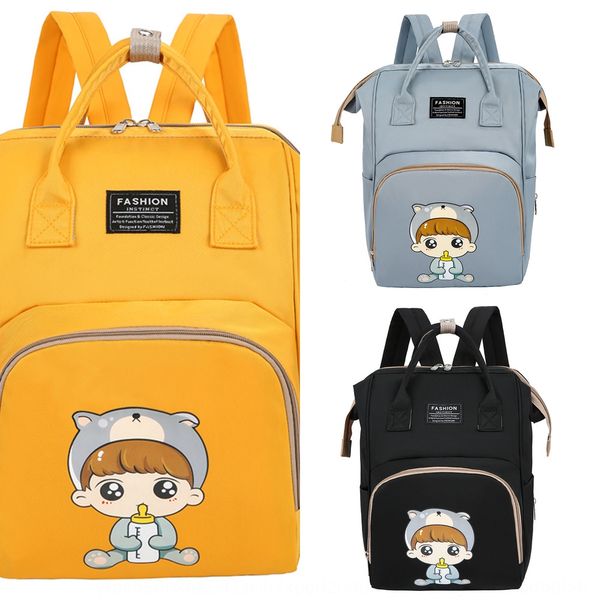 

zfmjt mother's multi-function bulk light mummy 2020 mom labor baby mother's backpack multi-function bulk light mummy 2020 backpack