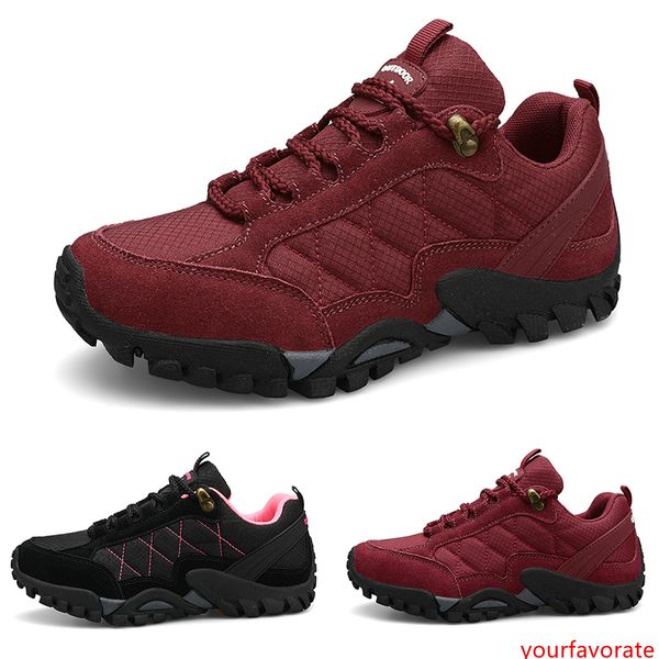 

2020 cool black wine red plus velvet style9 lace young gril women lady breathable running shoes low cut designer trainers sports sneaker