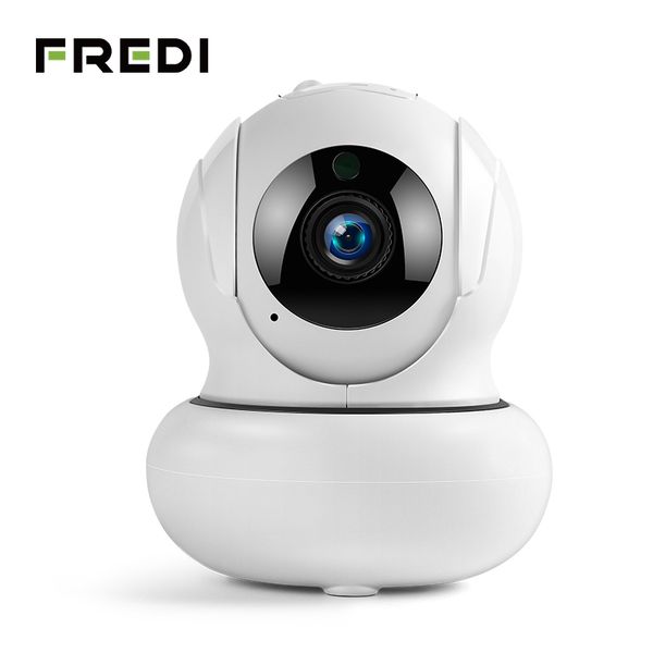 

Fredi 4x zoomable ip camera 1080p auto tracking urveillance camera wirele network wifi ptz cctv camera home ecurity