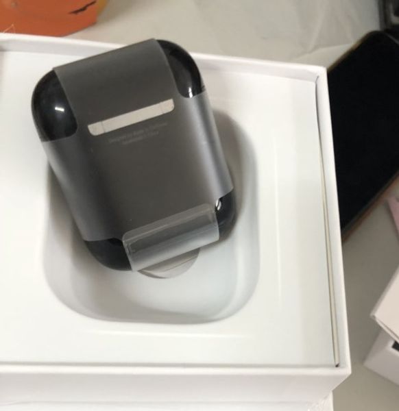 

H1 chip wirele charging generation 2 bluetooth headphone auto paring earphone with pop up window pk airpod 2 i14 i12 i10 i9 i7 tw