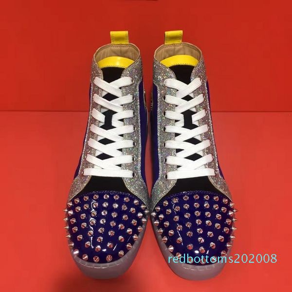 

mens designer shoes for men women designer red bottom shoes women luxury shoes men loafers casual luxury genuine leather rr08, Black