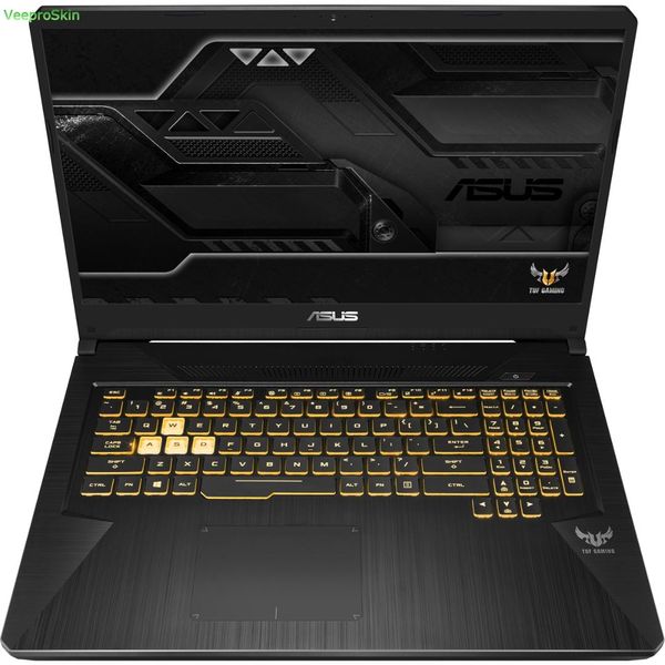

For Asus TUF FX705GM FX705GD FX705 fx705ge FX705G FX 705 GD GM Gaming 17 inch 17.3'' silicone laptop keyboard cover protector