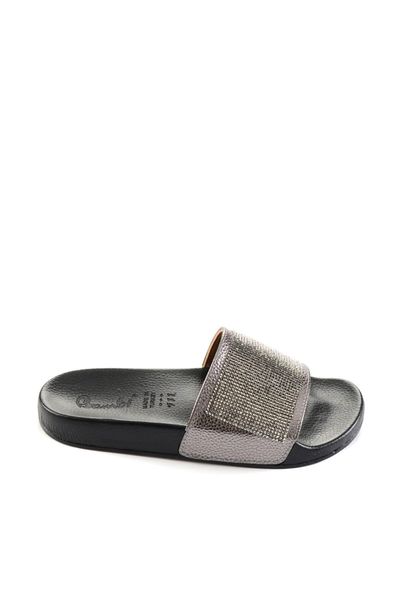 

bambi lead female slippers h0516171499, Black