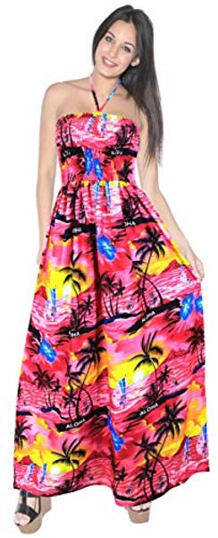 

cover up tube women maxi dress halter neck skirt one-piece beachwear dresses, Black;gray