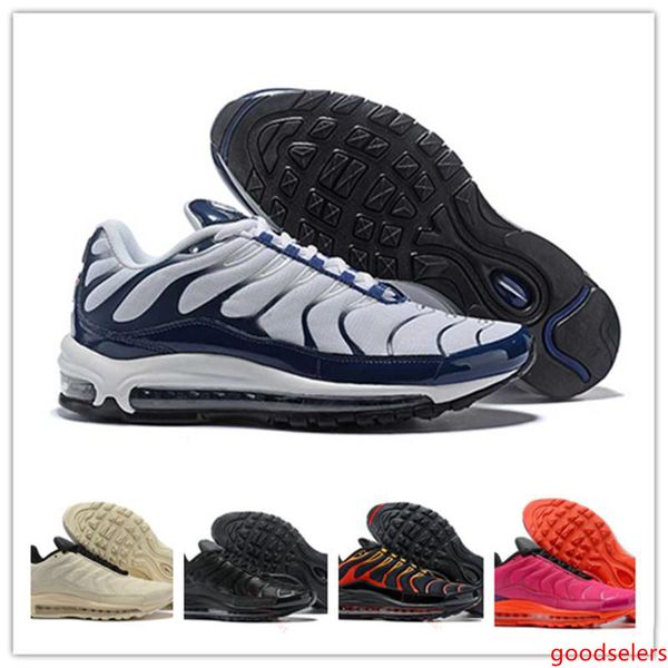 

oirignal 19 plus men womens running shoes new 2019 s og men sneakers sport trainers sizes eur36-45 dancego