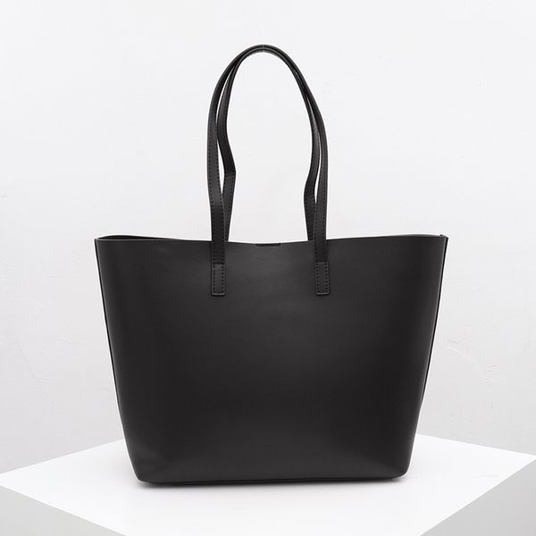 

32cm classic beach bags tote fashion shopping package purse large capacity travel luggage bag single shoulder composite bag