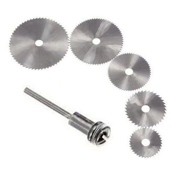 

2019 new metal hss circular saw blade set for rotary tools cutting discs