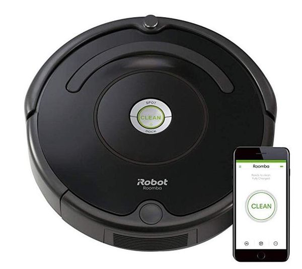 Irobotroomba 671 Robot Vacuum With Wi Fi Connectivity Works With