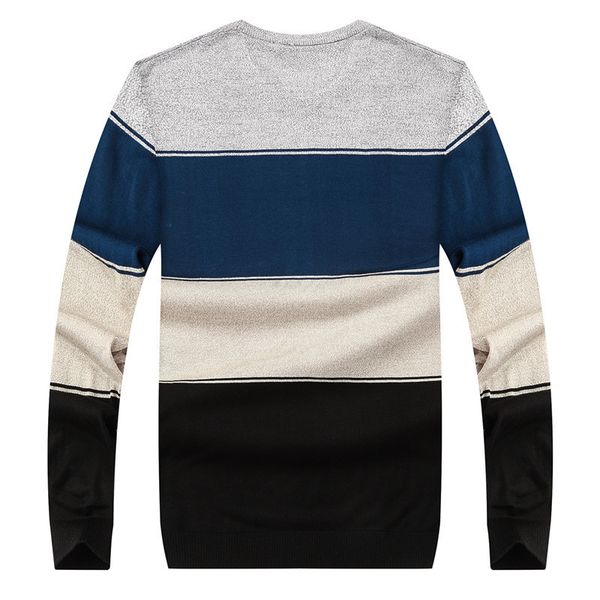 

10xl 8xl 6xl 5xl 4xl 2017 new spring autumn brand clothing men sweaters pullovers knitting fashion designer casual man knitwear, White;black