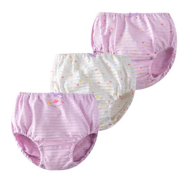 

2020 children's underwear cotton summer girls briefs baby underwear, Camo