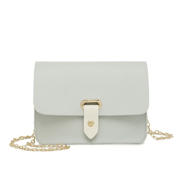 

women messenger bag ladies crossbody bag brand fashion flap chain strap new style shoulder handbags for teenage girls 2019
