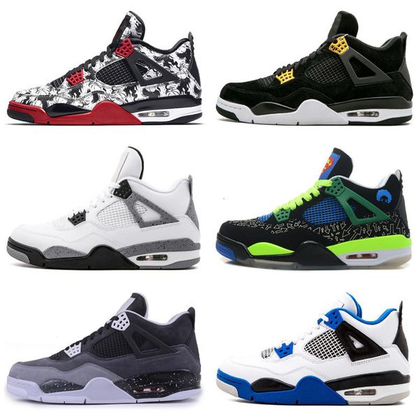 

jumpman 4 4s flight kids basketball shoes sneaker new black bred splatter nrg wings iv sngl dy cactus jack toro bravo discount shoes