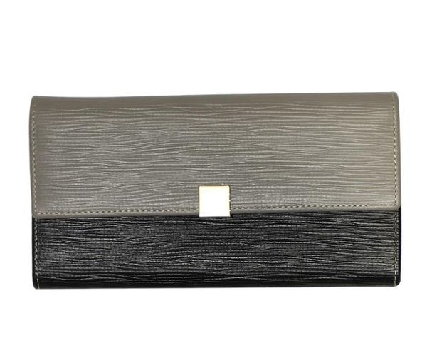 

горячие продаж-luxury wallet mens wallet 4 цвета мода дизайнерские кошельки из натуральной кожи муфту- сумка дизайнер кошелек, Red;black