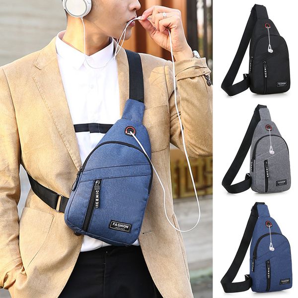 

female belt new brand fashion men casual chest bag messenger crossbody bag handbag single should bags fanny pack for women