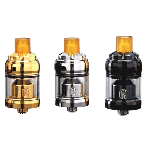 

Reload MTL RTA Tank Atomizer 2ML Capacity 22mm Diameter 4 Colors SS304 or SS316 Material fit 510 E Cigarette dhl free