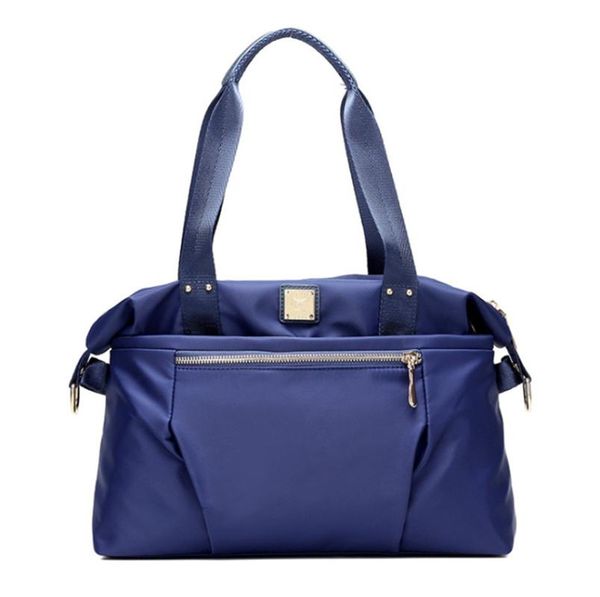

women's bag washed nylon cloth bag new women
